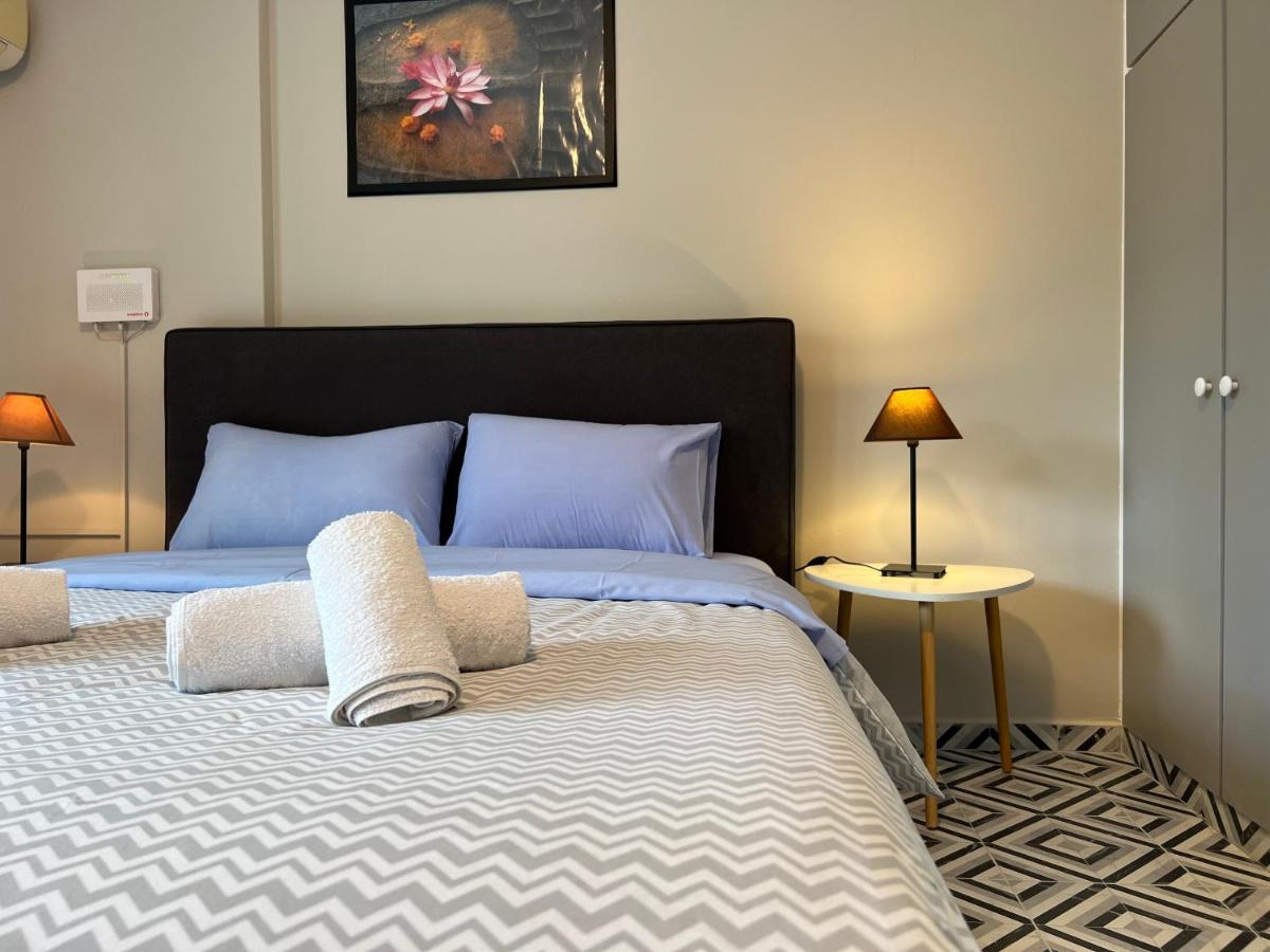 Apartament Studio 32 1Ου Ορόφου Στο Χαλανδρι Ateny Zewnętrze zdjęcie