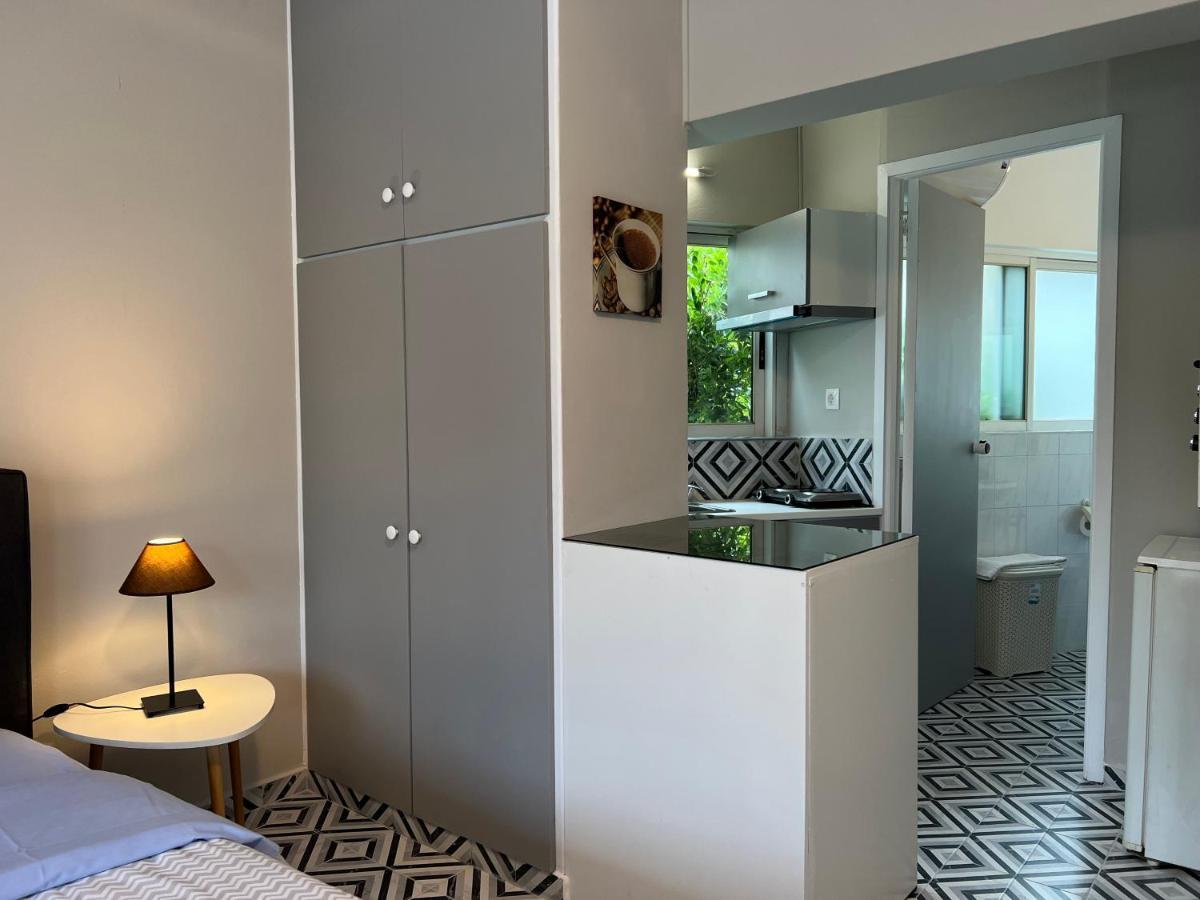 Apartament Studio 32 1Ου Ορόφου Στο Χαλανδρι Ateny Zewnętrze zdjęcie