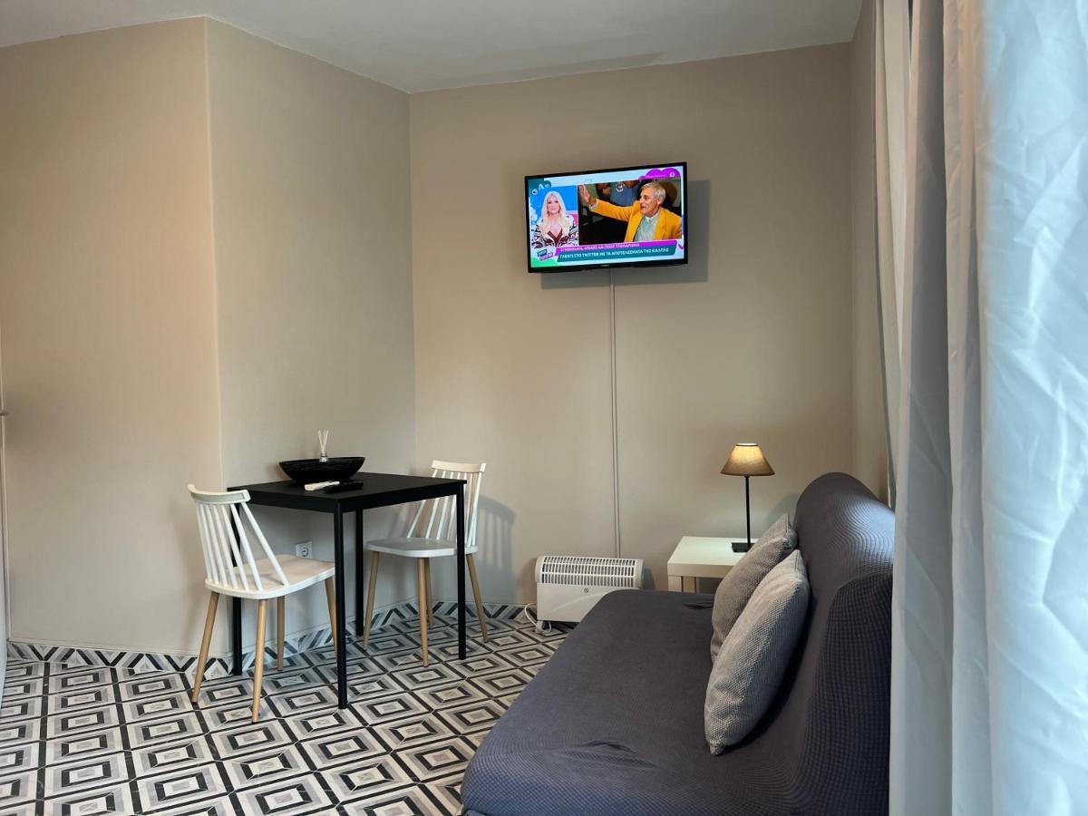 Apartament Studio 32 1Ου Ορόφου Στο Χαλανδρι Ateny Zewnętrze zdjęcie