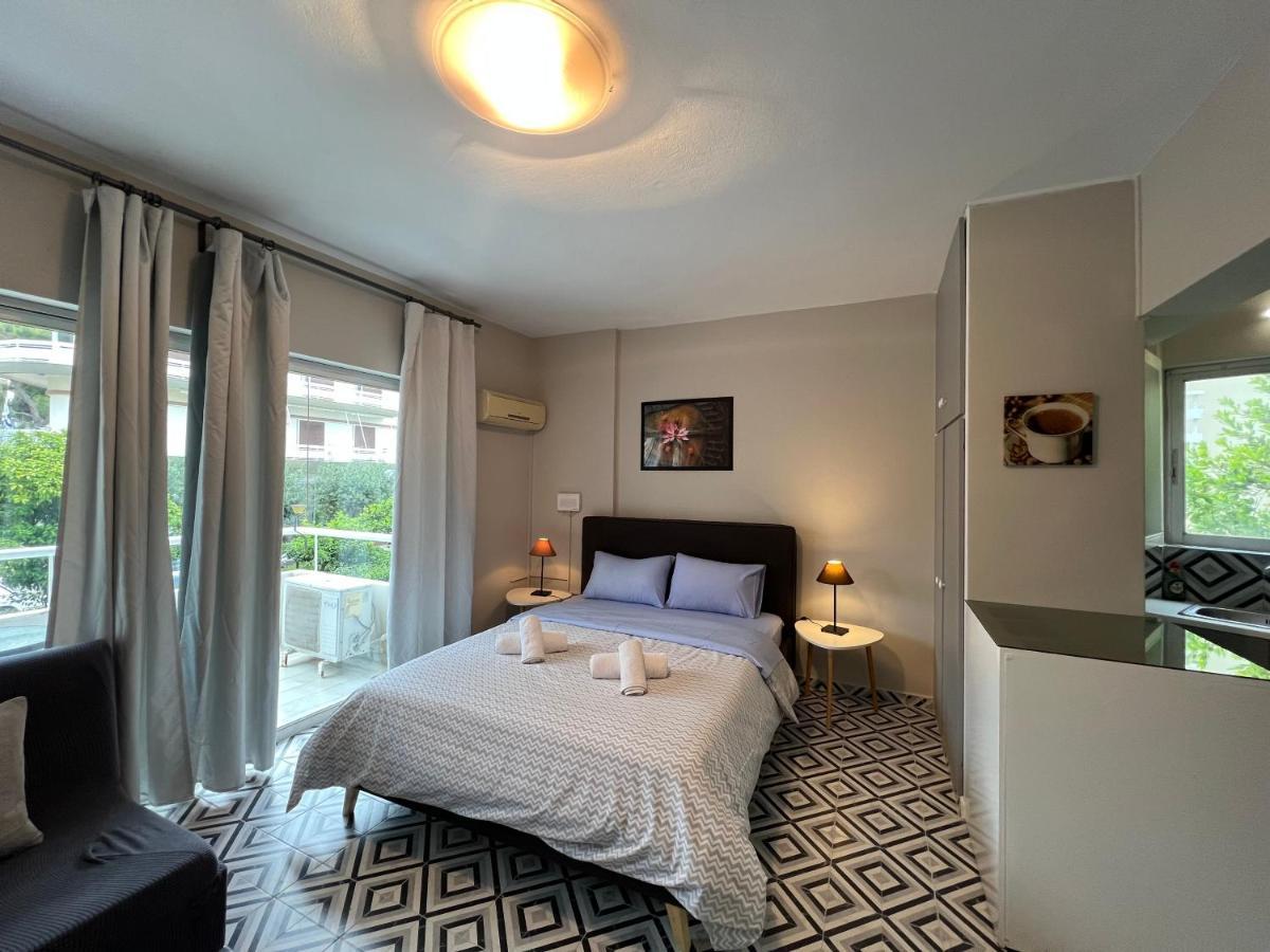 Apartament Studio 32 1Ου Ορόφου Στο Χαλανδρι Ateny Zewnętrze zdjęcie