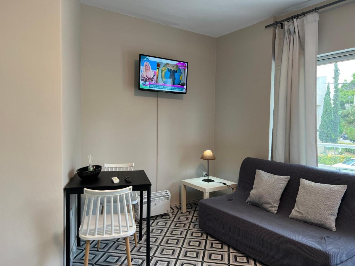 Apartament Studio 32 1Ου Ορόφου Στο Χαλανδρι Ateny Zewnętrze zdjęcie