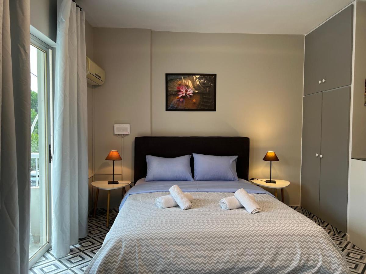 Apartament Studio 32 1Ου Ορόφου Στο Χαλανδρι Ateny Zewnętrze zdjęcie