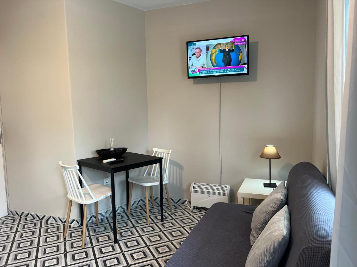 Apartament Studio 32 1Ου Ορόφου Στο Χαλανδρι Ateny Zewnętrze zdjęcie