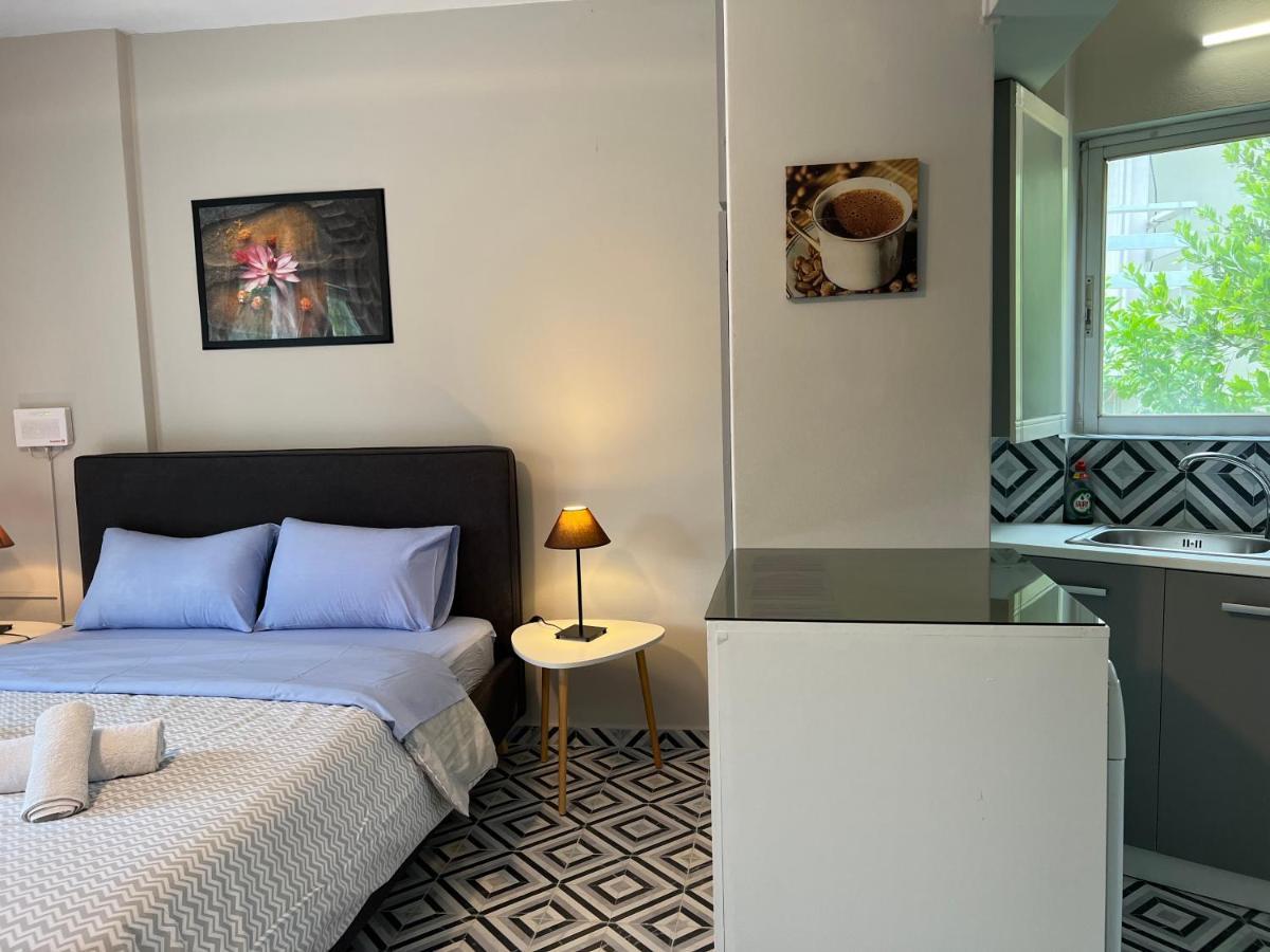 Apartament Studio 32 1Ου Ορόφου Στο Χαλανδρι Ateny Zewnętrze zdjęcie