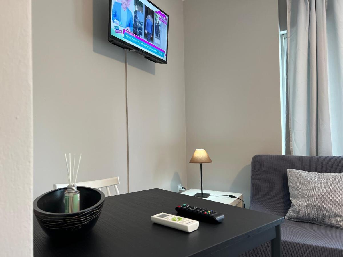 Apartament Studio 32 1Ου Ορόφου Στο Χαλανδρι Ateny Zewnętrze zdjęcie