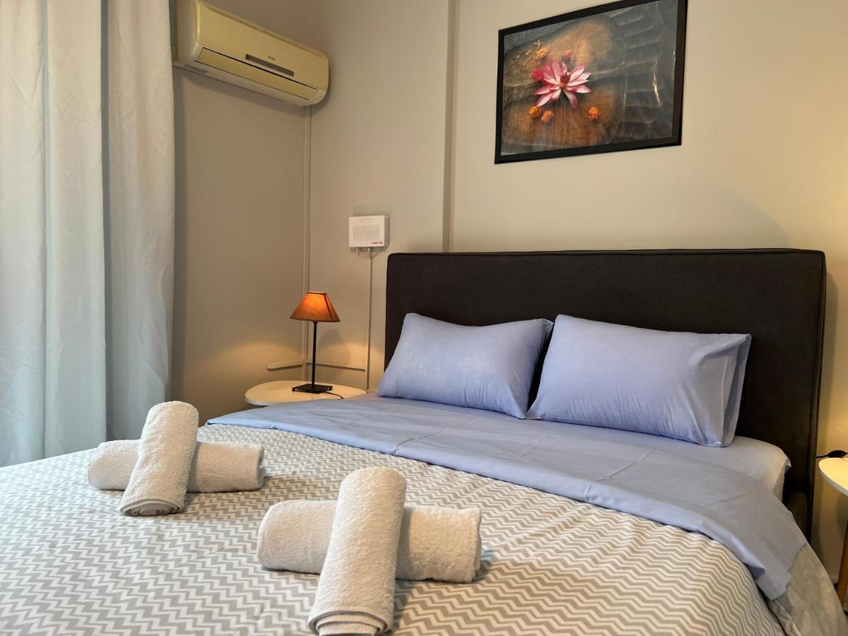 Apartament Studio 32 1Ου Ορόφου Στο Χαλανδρι Ateny Zewnętrze zdjęcie